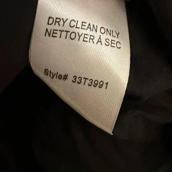 Anthropologie | Maeve | Scrolling Lace Peplum Top Sleeveless Blouse Size 2 XS - Picture 8 of 11